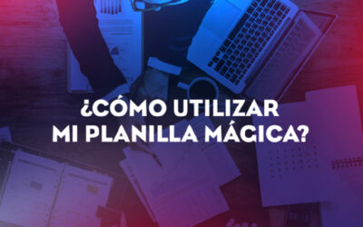Planilla mágica