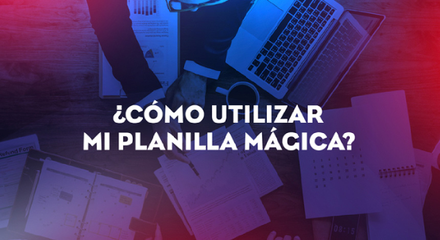 Planilla mágica