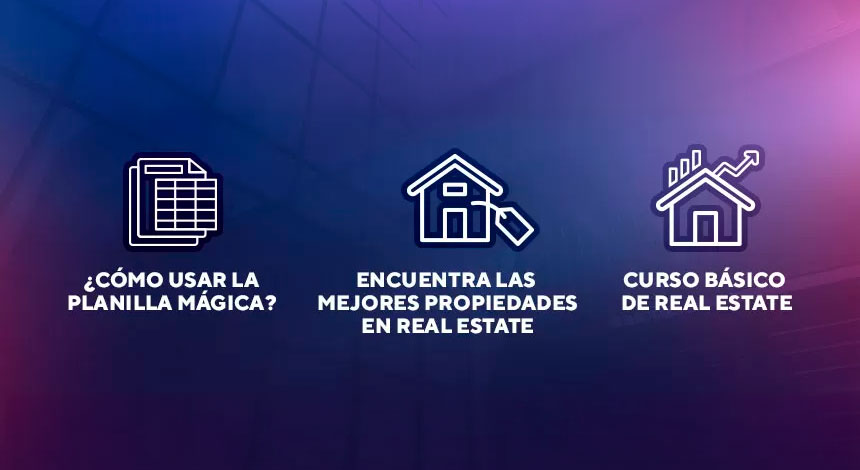 3 cursos + Coaching call